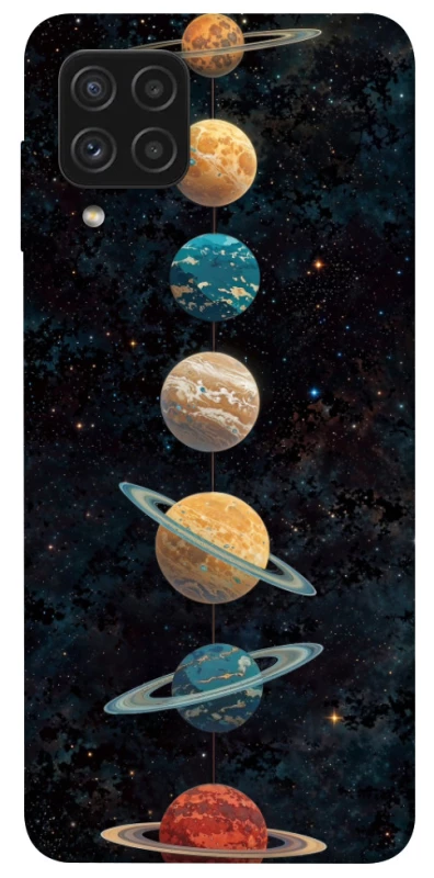 Чохол на Samsung Galaxy A22 4G star system фото 1 з 1