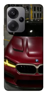 Чехол на Xiaomi Redmi Note 13 Pro+ BMW V56 фото 1 из 1