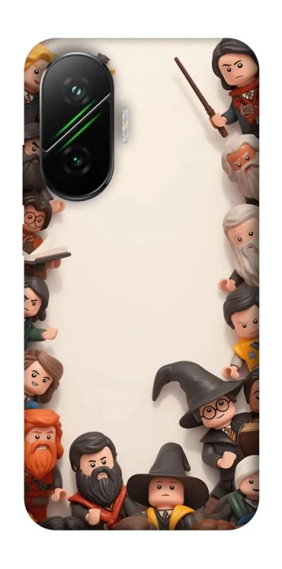 Чохол на Xiaomi Poco F7 Harry Potter v15 фото 1 з 1