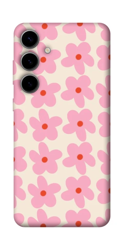 Чохол на Samsung Galaxy S25 FE Flowers 2 фото 1 з 1