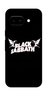 Чехол на Google Pixel 9a Black Sabbath logo ver.2 фото 1 Чехол на Google Pixel 9a Black Sabbath logo ver.2 фото 1 из 1
