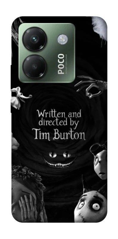Чохол на Xiaomi Poco M7 pro 5G Tim Burton фото 1 з 1
