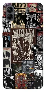 Чехол на Samsung Galaxy A04 My playlist ver.6 фото 1 из 1