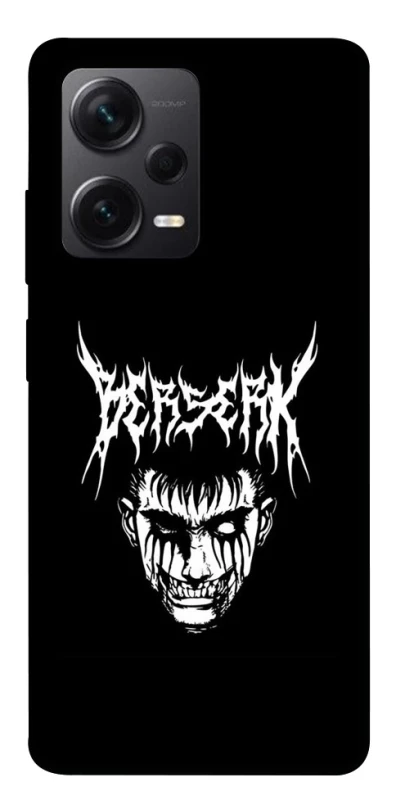 Чехол на Xiaomi Redmi Note 12 Pro 5G Berserk v2 фото 1 из 1