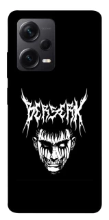 Чехол на Xiaomi Redmi Note 12 Pro+ 5G Berserk v2 фото 1 из 1