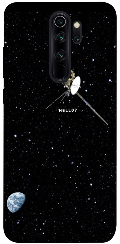 Чохол на Xiaomi Redmi Note 8 Pro Project Hail Mary ver.9 фото 1 з 1