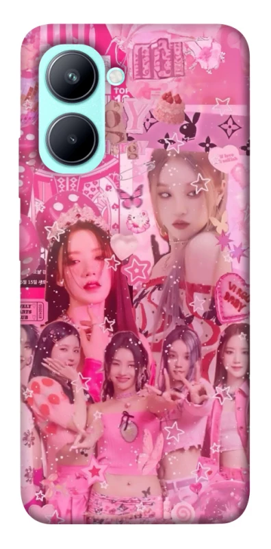 Чохол на Realme C33 (G)I-DLE v2 фото 1 з 1