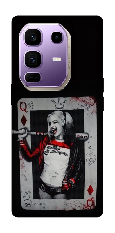 Чохол на Infinix Note 50 Pro+ Harley Queen фото 1 з 1