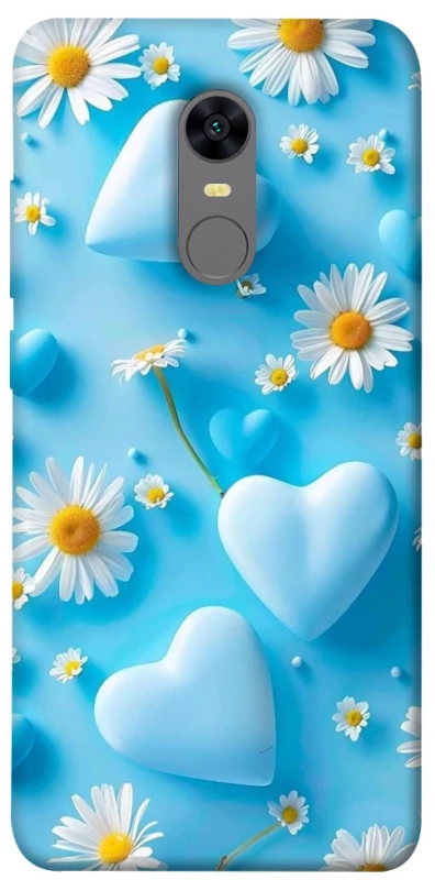 Чохол на Xiaomi Redmi 5 Plus / Redmi Note 5 (Single Camera) Flowers v20 фото 1 з 1