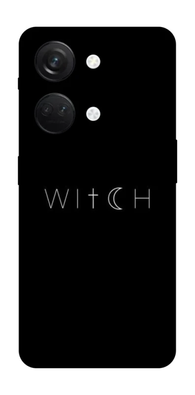 Чохол на OnePlus Nord 3 Halloween Witch ver.4 фото 1 з 1