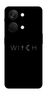 Чохол на OnePlus Nord 3 Halloween Witch ver.4 фото 1 з 1