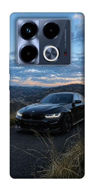 Чехол на Infinix Note 40 4G BMW v50 фото 1 из 1