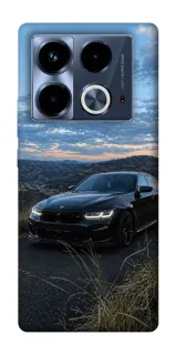 Чехол на Infinix Note 40 4G BMW v50 фото 1 из 1