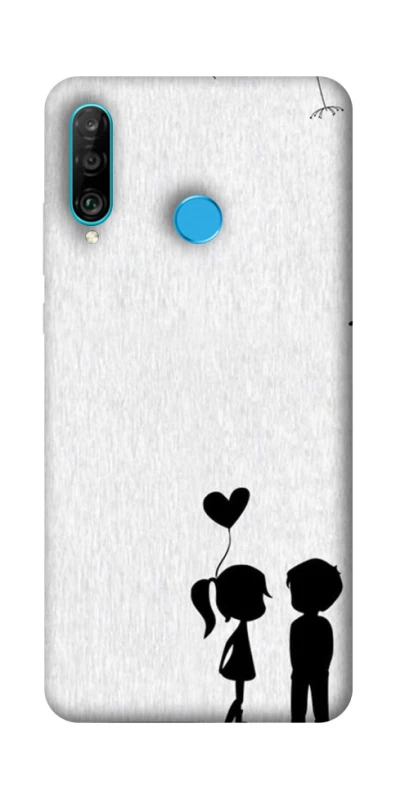 Чехол на Huawei P30 lite Love everywere фото 1 Чехол на Huawei P30 lite Love everywere фото 1 из 1