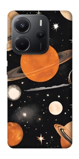 Чехол на Xiaomi Redmi Note 14 4G (Int. version) Space фото 1 из 1