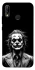 Чохол на Huawei P20 Lite Joker B&W фото 1 Чохол на Huawei P20 Lite Joker B&W фото 1 з 1