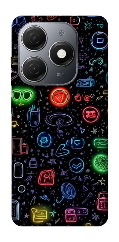 Чохол на TECNO Spark 20 Wallpaper фото 1 з 1