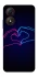 Чохол на ZTE Blade A34 4G Neon love фото 1 з 1