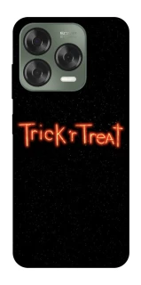 Чехол на ZTE Nubia V70 Design Halloween aesthetic ver.2 фото 1 из 1