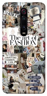 Чохол на Xiaomi Redmi K20 / K20 Pro / Mi9T / Mi9T Pro Fashion collage ver.12 фото 1 з 1