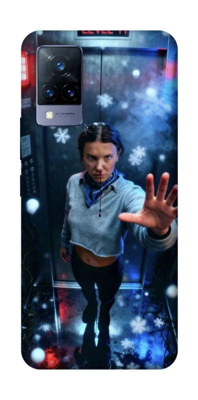 Чохол на Vivo V21 Stranger Things ver.41 фото 1 з 1
