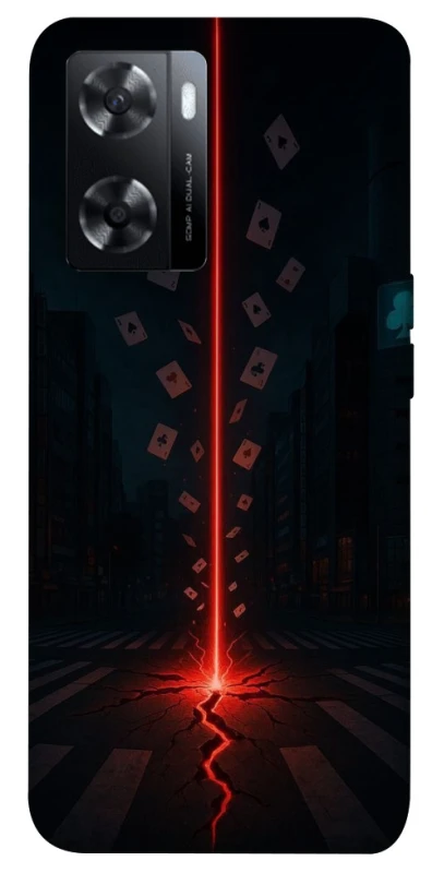 Чохол на Oppo A57s Alice in Borderland ver.5 фото 1 з 1