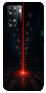 Чохол на Oppo A57s Alice in Borderland ver.5 фото 1 з 1