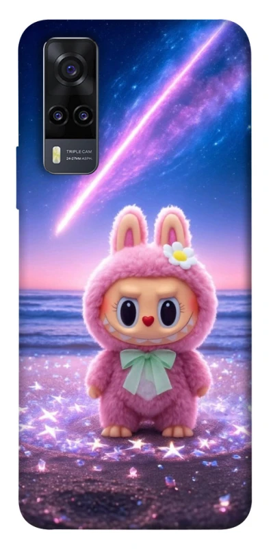 Чохол на Vivo Y31 Space Labubu фото 1 з 1