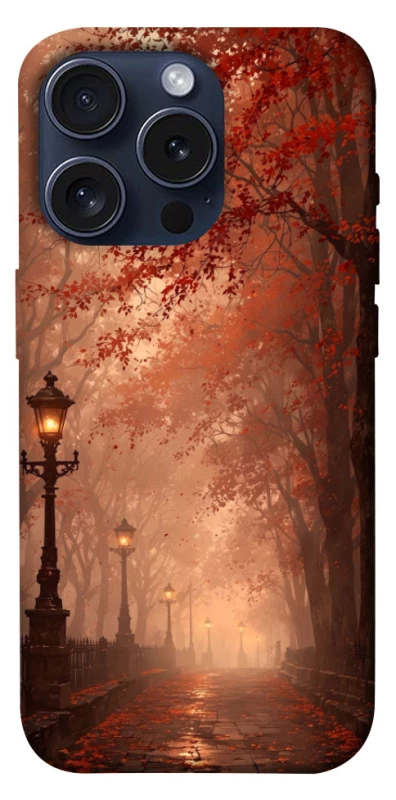 Чохол на Apple iPhone 15 Pro (6.1") boulevard фото 1 з 1