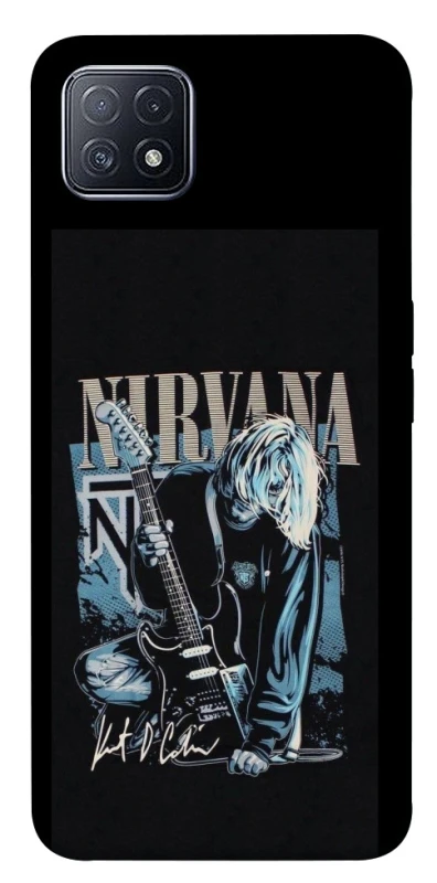 Чохол на Oppo A73 Nirvana ver.4 фото 1 з 1