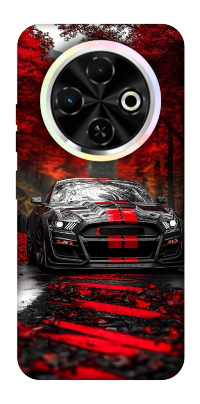 Чохол на TECNO Spark 30C mustang фото 1 з 1