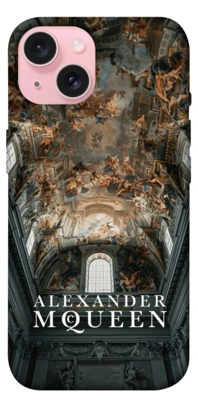 Чохол на Apple iPhone 15 (6.1") Alexander McQueen фото 1 з 1