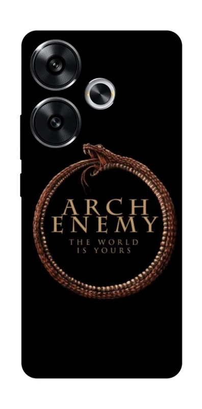 Чохол на Xiaomi Poco F6 Arch Enemy фото 1 з 1