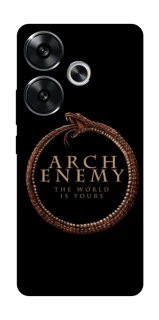 Чехол на Xiaomi Poco F6 Arch Enemy фото 1 из 1