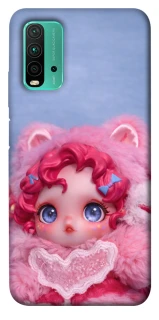 Чохол на Xiaomi Redmi Note 9 4G / Redmi 9 Power SKULLPANDA × My Little Pony Ver.5 фото 1 з 1