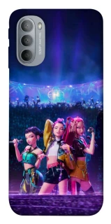 Чехол на Motorola Moto G31 K-Pop Demon Hunters ver.3 фото 1 из 1