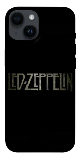 Чехол на Apple iPhone 14 (6.1") Led Zeppelin logo фото 1 из 1