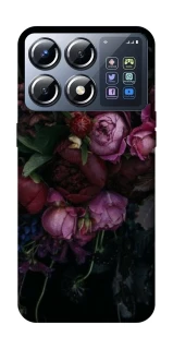 Чохол на Xiaomi POCO X8 Pro Floral Symphony1 фото 1 з 1