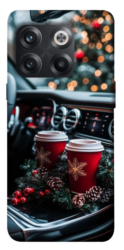 Чохол на OnePlus 10T Christmas spirit ver.2 фото 1 з 1