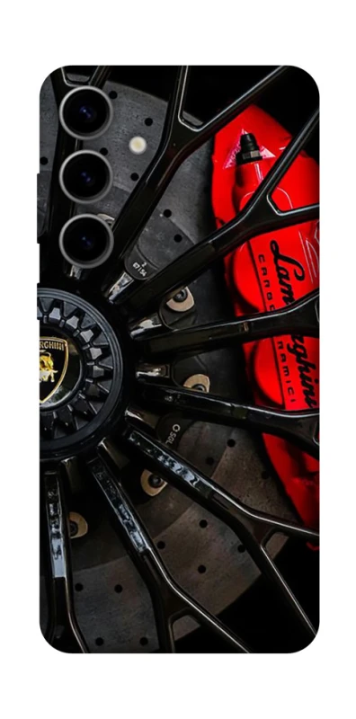 Чохол на Samsung Galaxy S25 FE Wheel Lamborgini фото 1 з 1