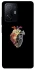 Чохол на Xiaomi 11T / 11T Pro Heart with flowers фото 1 з 1