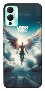 Чохол на Infinix Hot 12 Play Linkin Park logo ver.7 фото 1 з 1