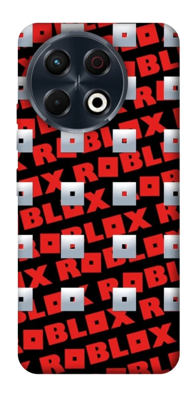 Чохол на TECNO Spark 30 Pro (KL7) Roblox aesthetics ver.9 фото 1 з 1
