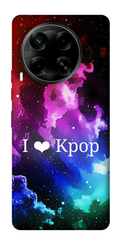 Чехол на TECNO Camon 30 (CL6) K-pop love фото 1 из 1