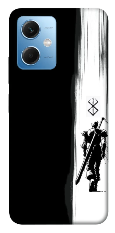 Чохол на Xiaomi Poco X5 5G Berserk way фото 1 з 1