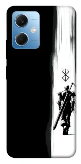 Чехол на Xiaomi Redmi Note 12 5G Berserk way фото 1 из 1