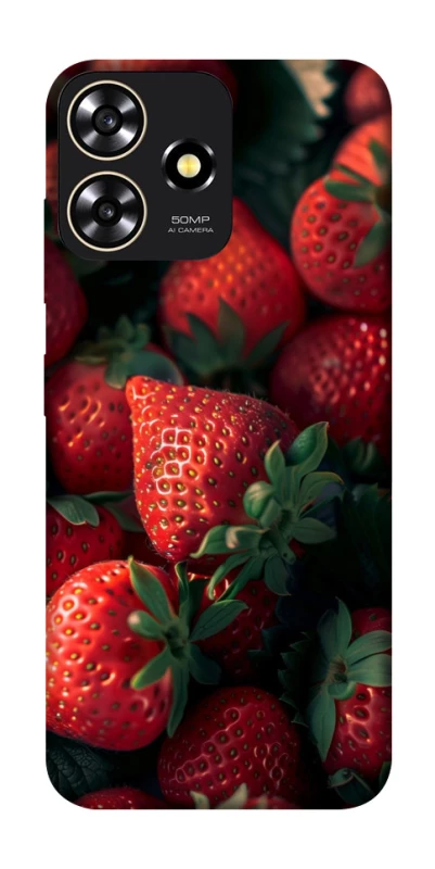 Чохол на ZTE Blade A73 4G Strawberry фото 1 з 1