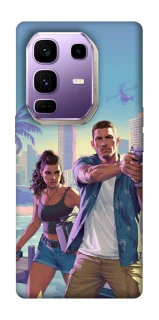 Чохол на Infinix Note 50 Pro+ GTA фото 1 з 1