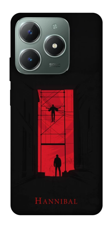 Чохол на Realme C61 Hannibal фото 1 Чохол на Realme C61 Hannibal фото 1 з 1
