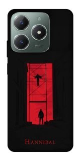 Чохол на Realme C61 Hannibal фото 1 Чохол на Realme C61 Hannibal фото 1 з 1